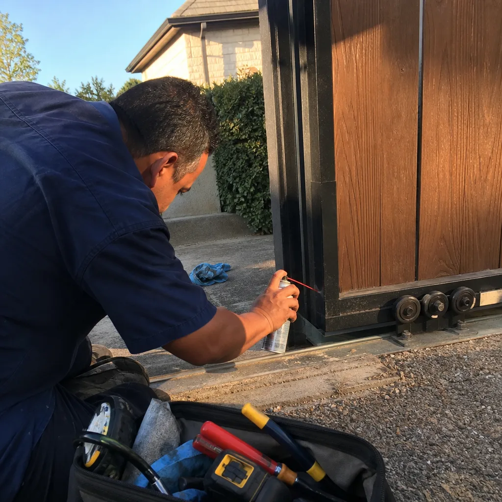 Gate Opener Repair in Buda