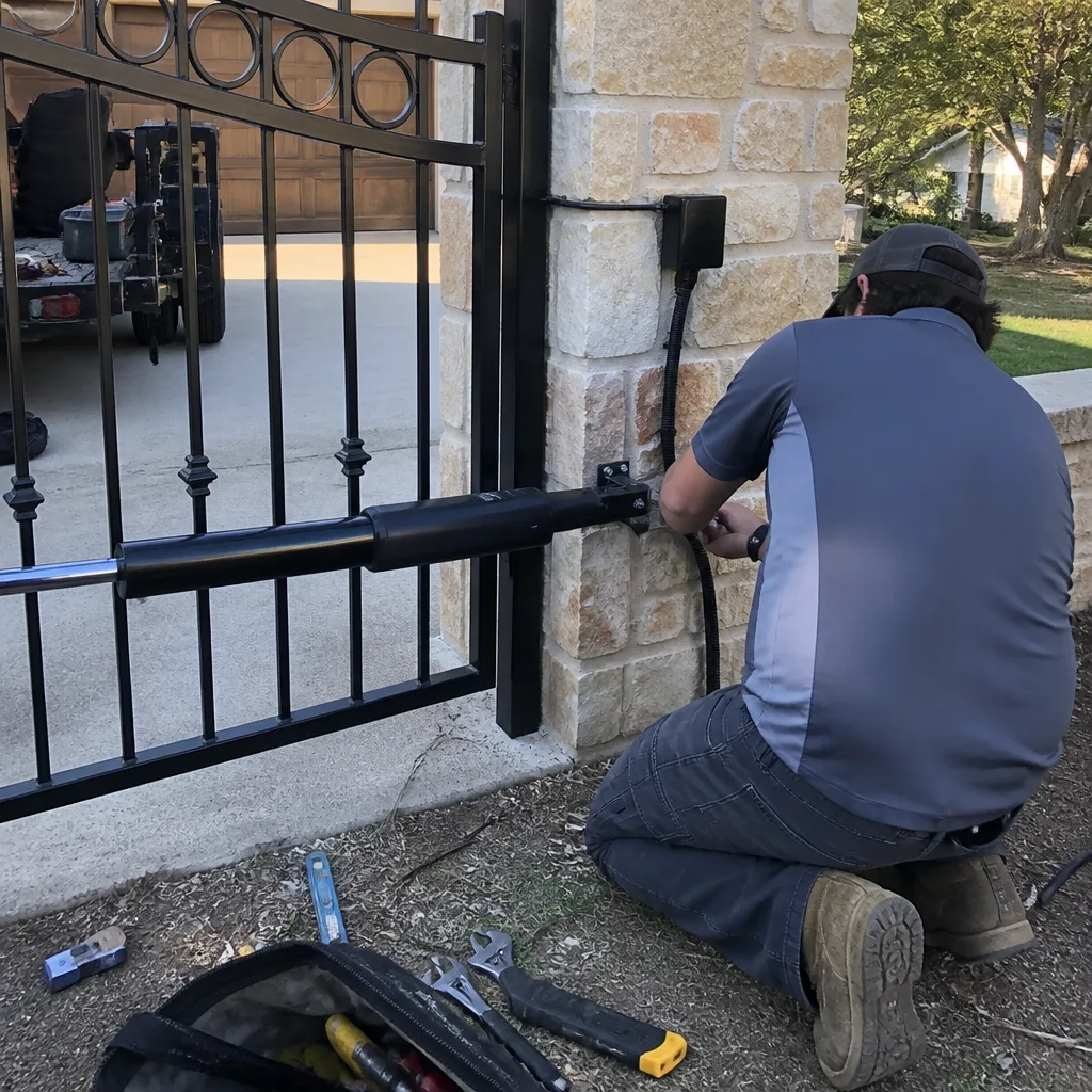 After - Recent Project
