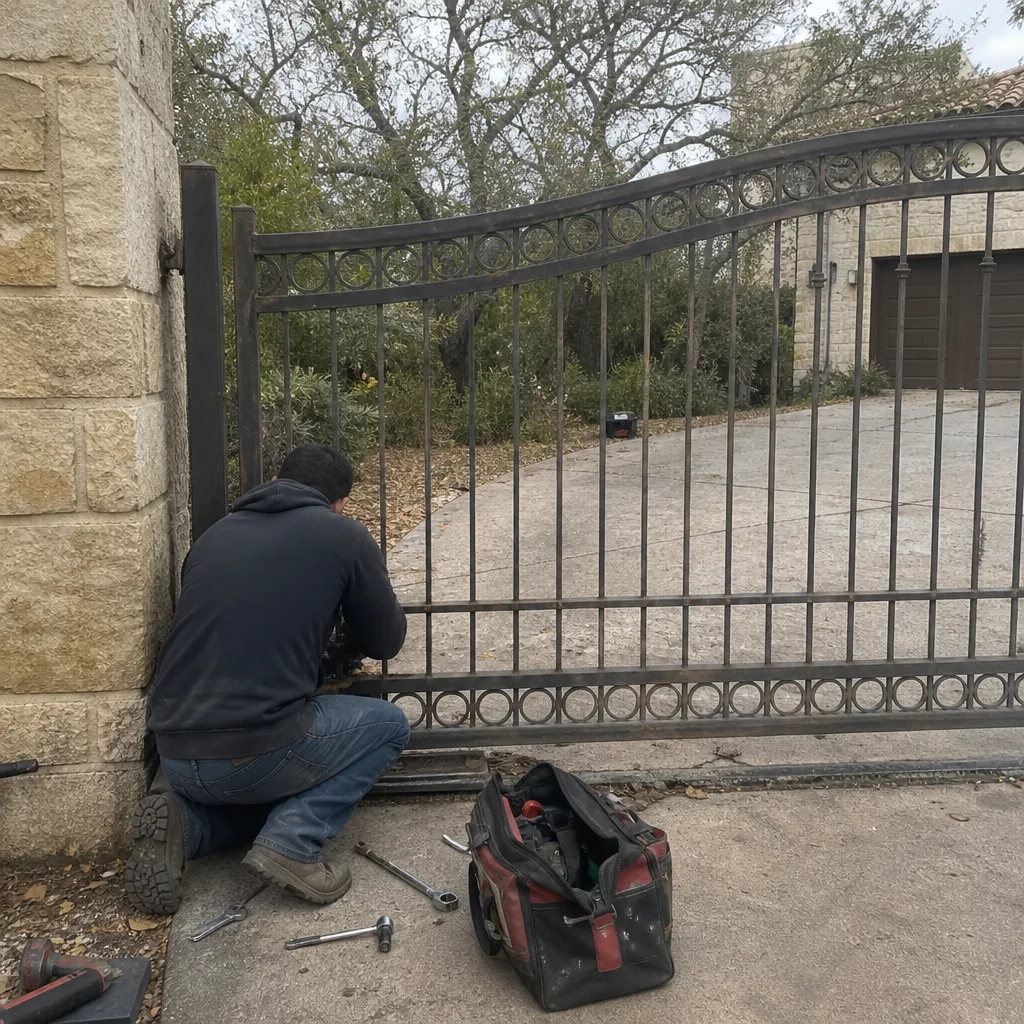 Before - Full Restoration