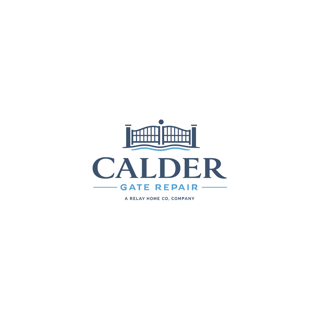 Calder Gate Repair Austin